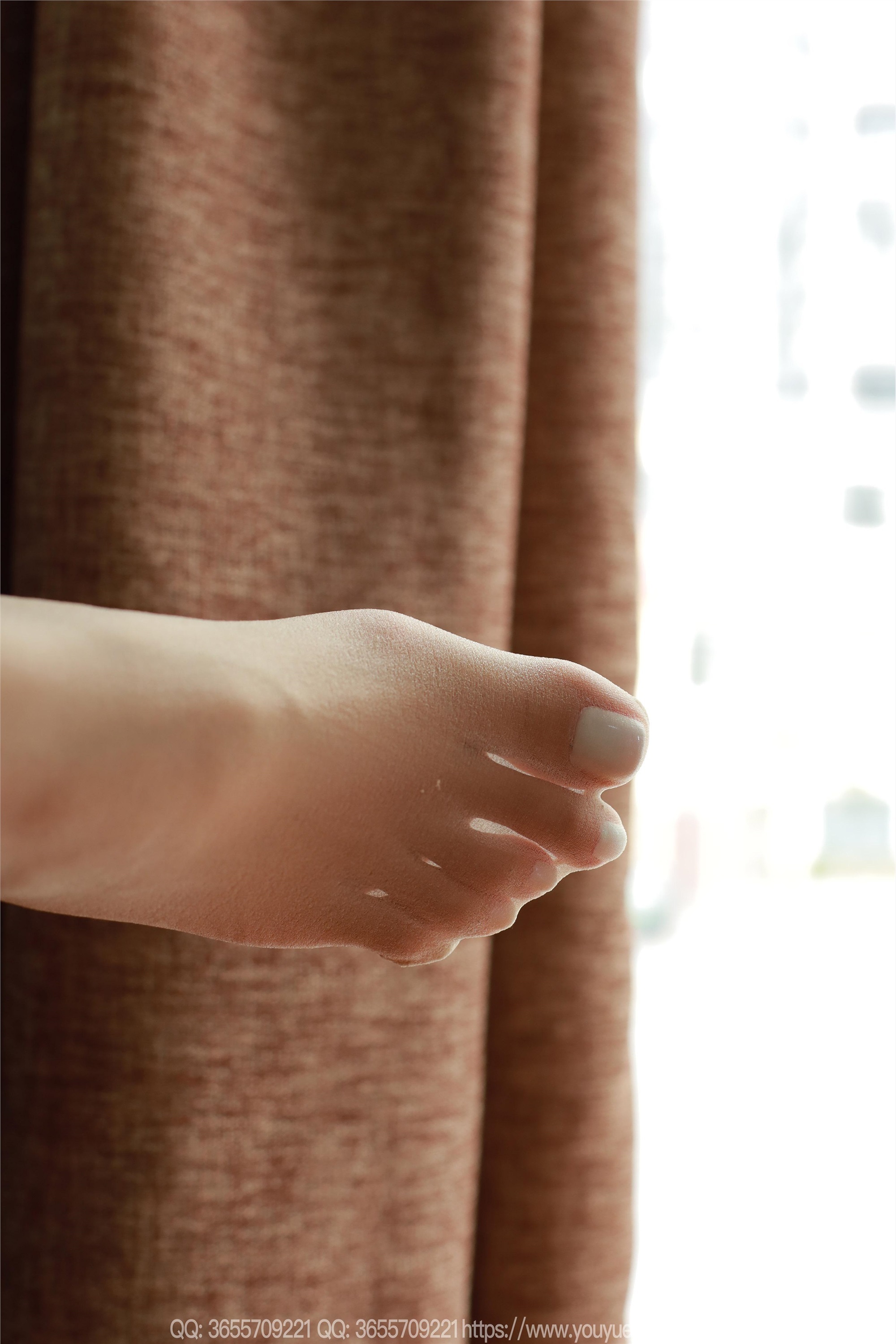 IESS异思趣向  2025.04.17 丝享家 .2030 美子《鱼嘴高跟（下）》